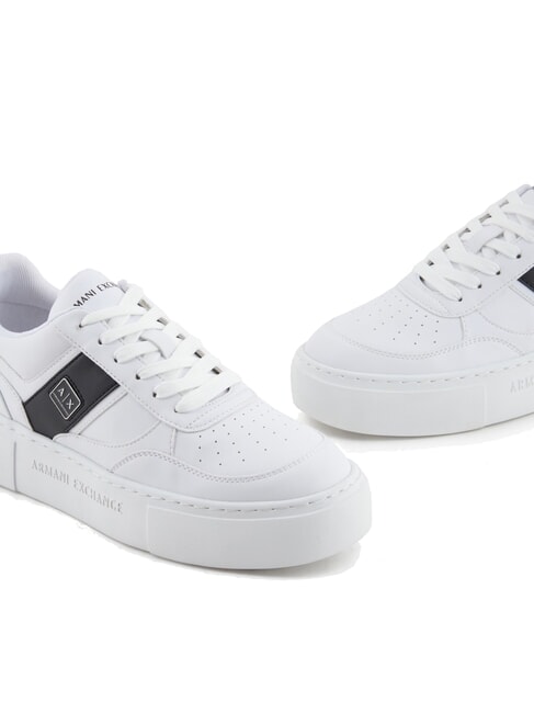 A|X Sneakers con banda laterale MULTICOLOR / OP.WHITE+BLACK - Scarpe Donna