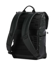 PIQUADRO CORNER SPECIALE GOMMATO Zaino roll-top, porta pc 14" - Zaini da lavoro porta PC