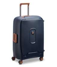 DELSEY MONCEY MR  Trolley Medio  blu inchiostro - Trolley Rigidi - 3