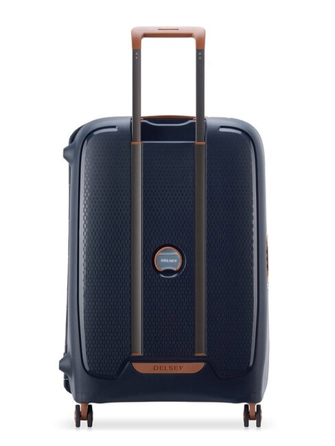 MONCEY MR  Trolley Medio  blu inchiostro - Trolley Rigidi