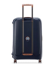 DELSEY MONCEY MR  Trolley Medio  blu inchiostro - Trolley Rigidi - 4