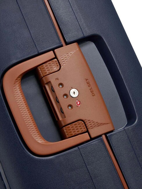 MONCEY MR  Trolley Medio  blu inchiostro - Trolley Rigidi