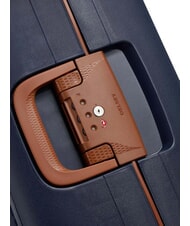 DELSEY MONCEY MR  Trolley Medio  blu inchiostro - Trolley Rigidi - 5