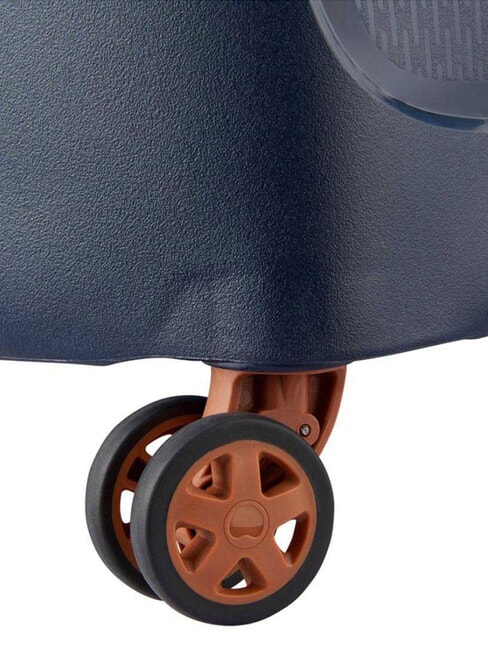 MONCEY MR  Trolley Medio  blu inchiostro - Trolley Rigidi