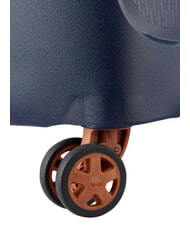 DELSEY MONCEY MR  Trolley Medio  blu inchiostro - Trolley Rigidi - 6