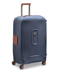 DELSEY MONCEY MR Trolley Grande blu inchiostro - Trolley Rigidi - 3