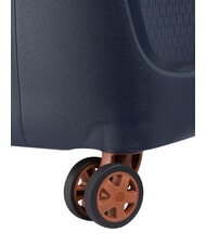 DELSEY MONCEY MR Trolley Grande blu inchiostro - Trolley Rigidi - 7