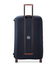 DELSEY MONCEY MR Trolley Extra Large blu inchiostro - Trolley Rigidi - 4