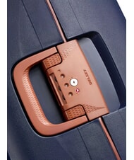 DELSEY MONCEY MR Trolley Extra Large blu inchiostro - Trolley Rigidi - 5