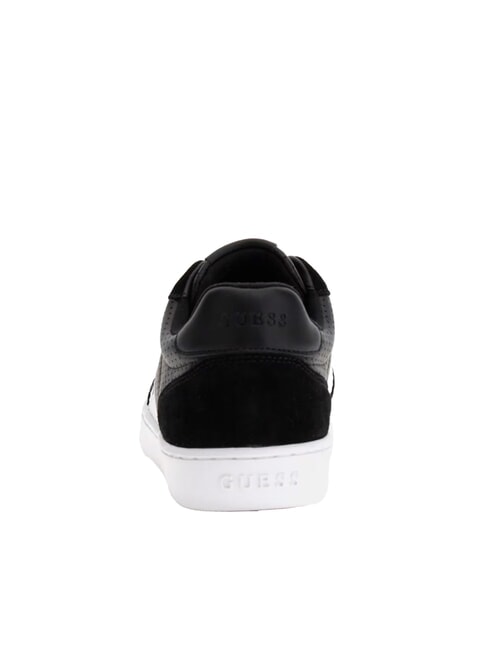 NOCHEE Sneakers con inserti scamosciati NERO - Scarpe Donna