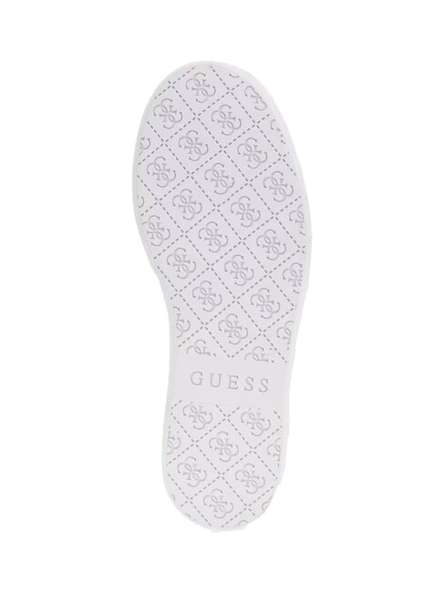 NOCHEE Sneakers con inserti scamosciati NERO - Scarpe Donna