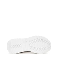 GUESS KORENZO Sneakers runner 4G logo Beige/Brown - Scarpe Donna - 6