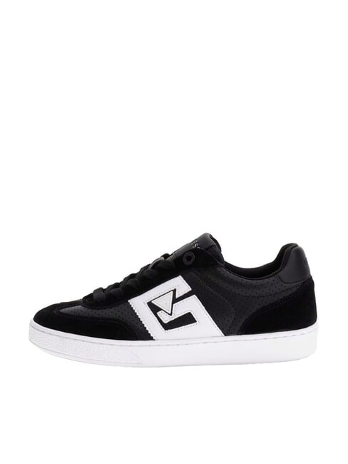 NOCHEE Sneakers con inserti scamosciati NERO - Scarpe Donna