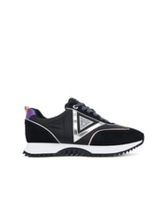 GUESS BAIL Sneakers runner misto pelle - Scarpe Donna
