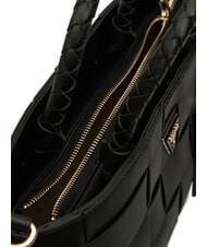 GUESS MAYLEE  Borsa a mano, con tracolla NERO - Borse Donna - 5