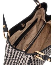 GUESS MIREMA Borsa a spalla blackmulti - Borse Donna - 4