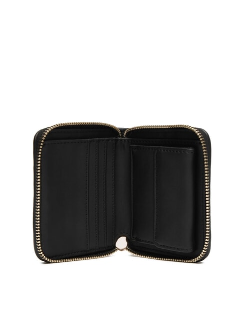 MIREMA Portafoglio intrecciato piccolo blackmulti - Portafogli Donna