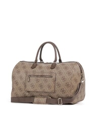 GUESS BERTA Borsone grande con tracolla - Borsoni