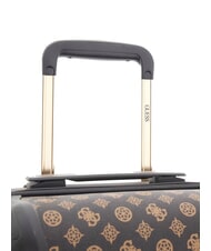 GUESS WILDER 18 Trolley bagaglio a mano MULTI - Bagagli a mano - 3