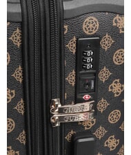 GUESS WILDER 22  Trolley Medio, espandibile MULTI - Trolley Rigidi - 5