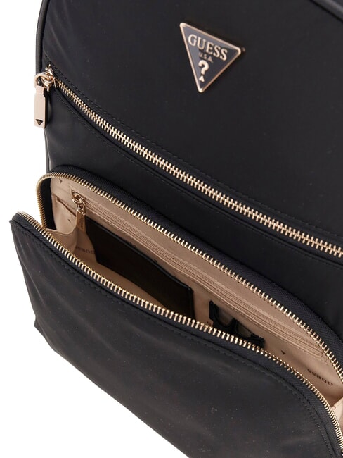 POWER PLAY 2 Zaino in nylon NERO - Borse Donna