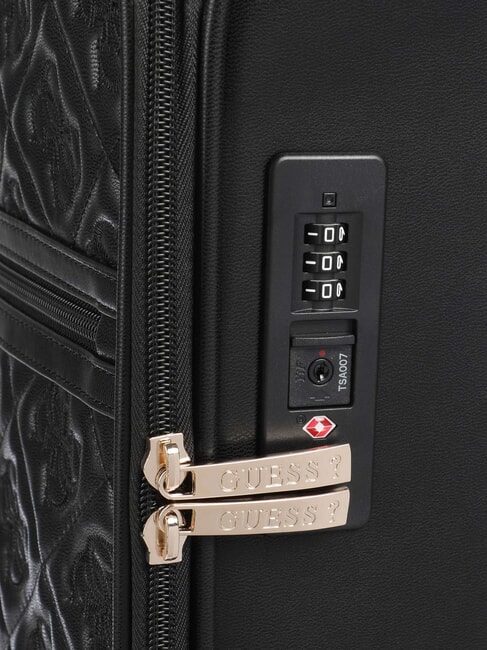 ADELASIA 18 Trolley bagaglio a mano NERO - Bagagli a mano