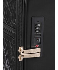 GUESS ADELASIA 18 Trolley bagaglio a mano NERO - Bagagli a mano - 4