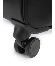 GUESS ADELASIA 18 Trolley bagaglio a mano NERO - Bagagli a mano - 5