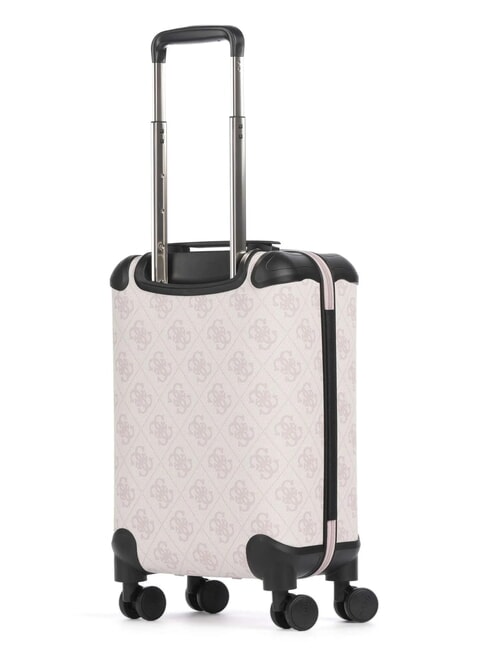 BERTA 18 Trolley bagaglio a mano rose water logo - Bagagli a mano