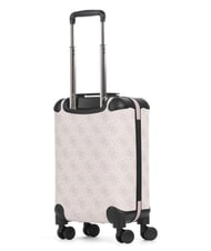 GUESS BERTA 18 Trolley bagaglio a mano rose water logo - Bagagli a mano - 3