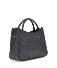 GUESS BRENTON Borsa a mano, con tracolla coal - Borse Donna - 2