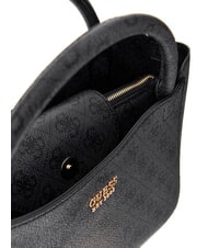 GUESS BRENTON Borsa a mano, con tracolla coal - Borse Donna - 3