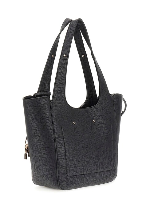 CALISTA 2 Shopper a spalla NERO - Borse Donna