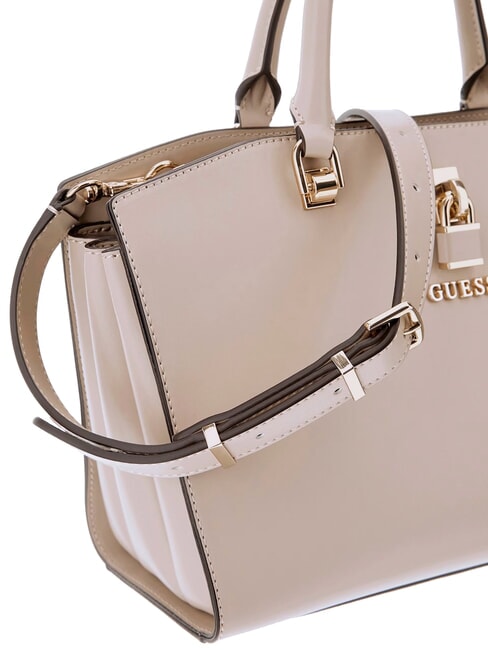 QUEENSLAND Shopper a mano, con tracolla simply taupe - Borse Donna