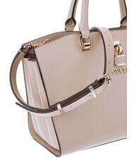 GUESS QUEENSLAND Shopper a mano, con tracolla simply taupe - Borse Donna - 3