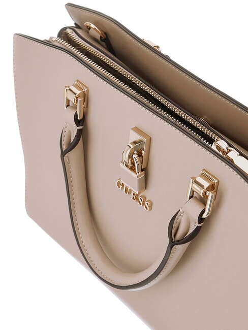 QUEENSLAND Shopper a mano, con tracolla simply taupe - Borse Donna