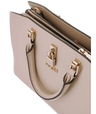 GUESS QUEENSLAND Shopper a mano, con tracolla simply taupe - Borse Donna - 4
