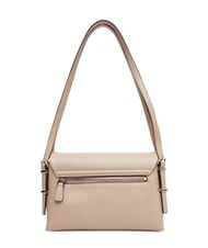 GUESS LEFIA Borsa a spalla con flap simply taupe - Borse Donna - 4