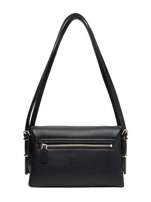 LEFIA Borsa a spalla con flap NERO - Borse Donna