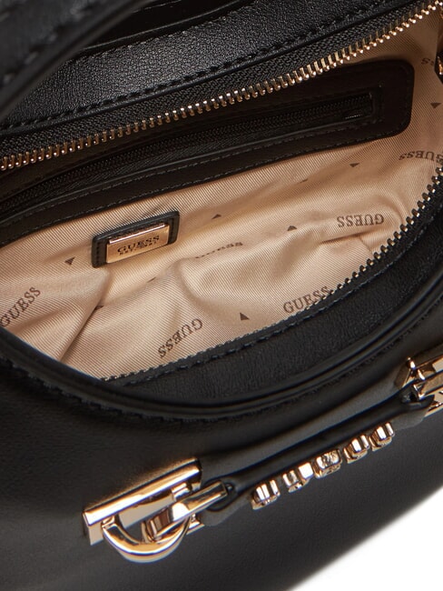 LEFIA Borsetta a mano, con tracolla NERO - Borse Donna