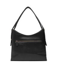 GUESS LEFIA Borsa a spalla NERO - Borse Donna - 2