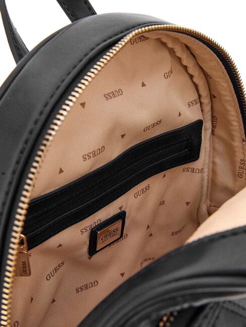 GIULLY 2 Zaino trapuntato NERO - Borse Donna