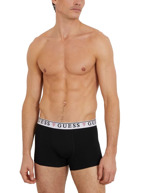 BRIAN HERO 3 paia di boxer black blue combo - Slip Uomo