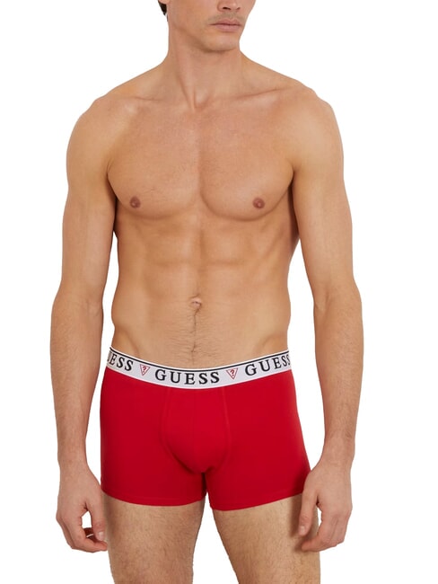 BRIAN HERO 3 paia di boxer black blue combo - Slip Uomo