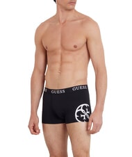 GUESS PLACED LOGO 3 paia di boxer - Slip Uomo