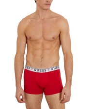 GUESS BRIAN HERO 3 paia di boxer black blue combo - Slip Uomo - 5