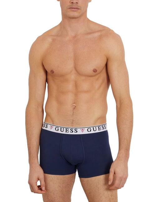 BRIAN HERO 3 paia di boxer black blue combo - Slip Uomo