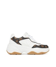 GUESS HAPYY3 Sneakers con inserti peony logo - Scarpe Donna