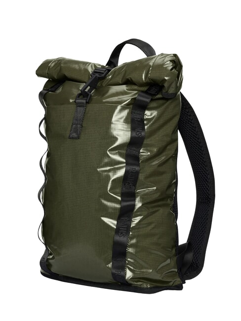 SIBU ROLLTOP  Zaino impermeabile porta PC 13" marsh - Zaini da lavoro porta PC