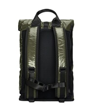 RAINS SIBU ROLLTOP  Zaino impermeabile porta PC 13" marsh - Zaini da lavoro porta PC - 3
